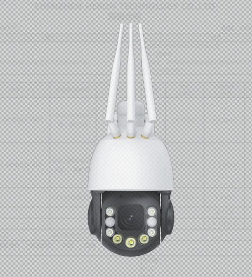 Spoorvat Eagle Eye PTZ Security Camera