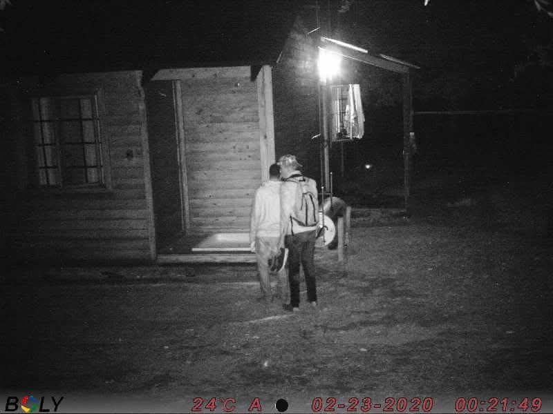 Spoorvat Eagle Eye PTZ Security Camera